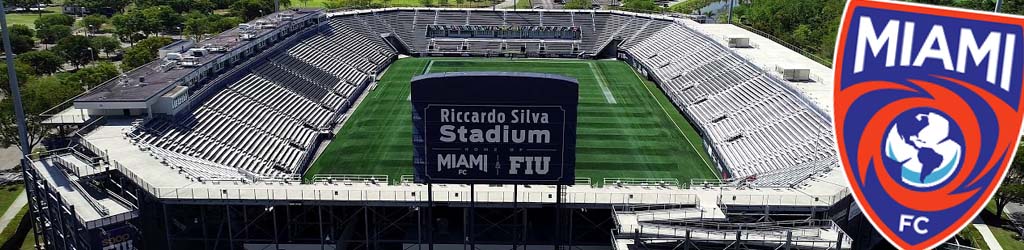 Ricardo Silva Stadium